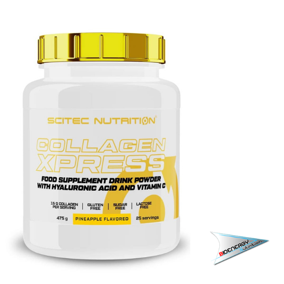 SciTec-COLLAGEN XPRESS (Conf. 475 gr)    Ananas  